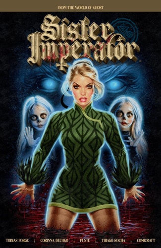 Sister Imperator by Tobias Forge | Corinna Bechko