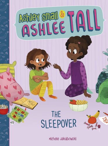 The Sleepover by Michele Jakubowski