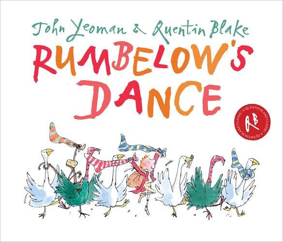Rumbelow's Dance by John Yeoman & Quentin Blake