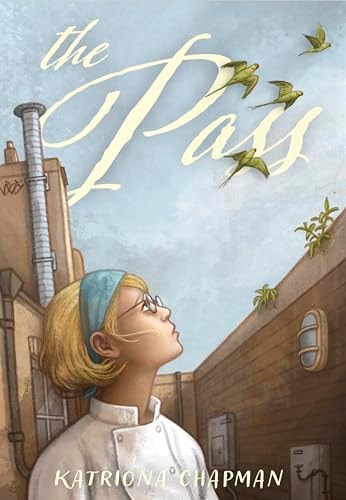The Pass by Katriona Chapman