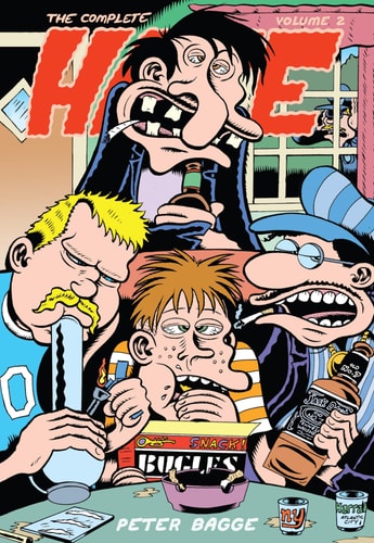 The Complete Hate, Volume 2 by Peter Bagge