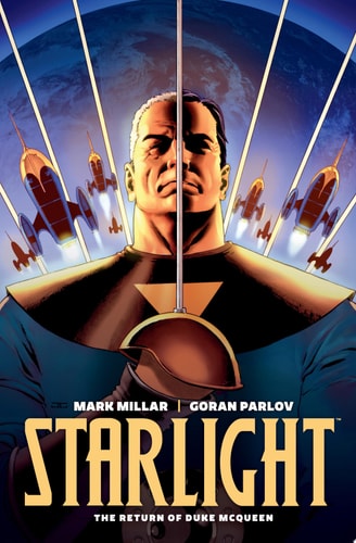 Starlight Library Edition by Mark Millar