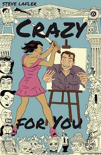 Crazy for You by Paul Theroux