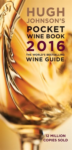 Hugh Johnson's Pocket Wine Book 2016 (Shelfworn) by Hugh Johnson