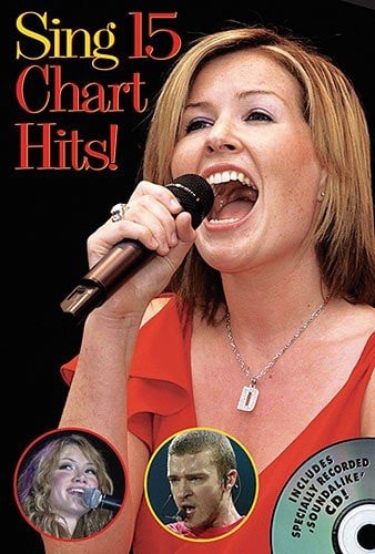 Sing 15 Chart Hits (shelfworn) by unknown author