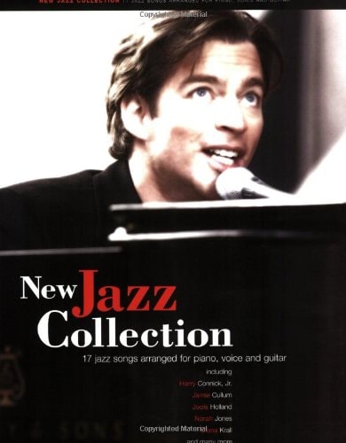 NEW JAZZ COLLECTION PIANO, VOIX, GUITARE by DIVERS AUTEURS