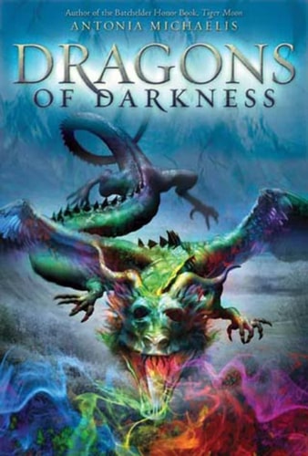 Dragons of Darkness (shelfworn) by Antonia Michaelis