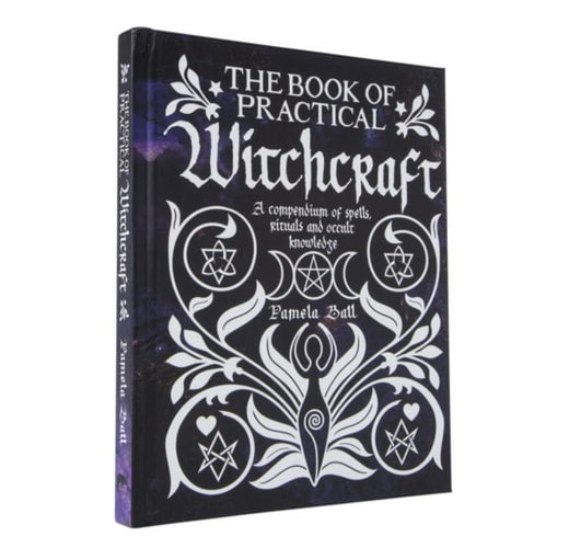 (TXS) Book Of Practical Witchcraft by Pamela Ball