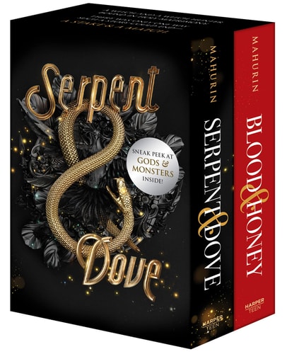 Serpent & Dove: 2-Book Box Set - Serpent & Dove, Blood & Honey by Shelby Mahurin
