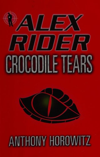 Crocodile Tears by Anthony Horowitz