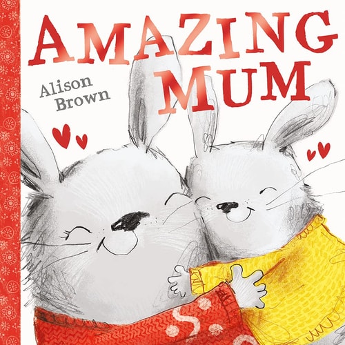 Amazing Mum by Brown | Alison