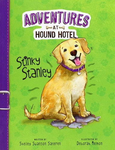Stinky Stanley by Shelley Swanson Sateren
