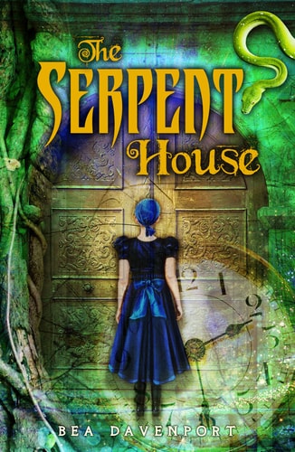 Serpent House von Bea Davenport