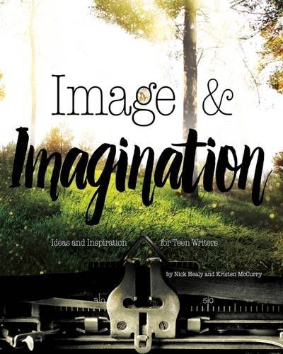 Image & Imagination (shelf worn) by Nick Healy