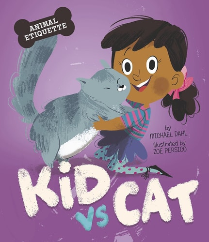 Me and My Cat by Michael Dahl
