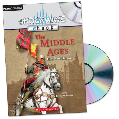 Middle Ages Ebook CD-ROM by -