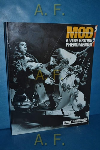 MOD Clean Living Under Very Difficult Circumstances: a Very British Phenomenon by Terry Rawlings