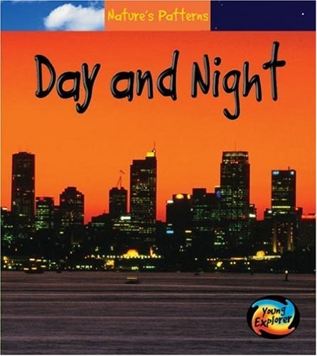 Day and Night by Anita Ganeri