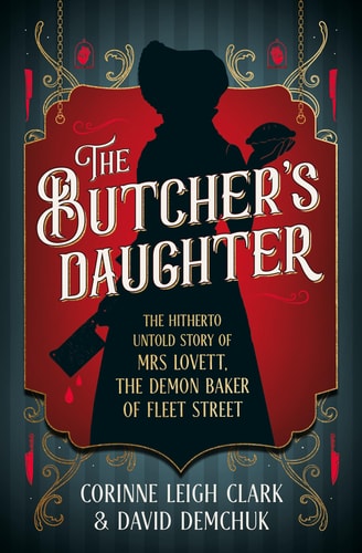 Butcher's Daughter by Corinne Leigh Clark | David Demchuk