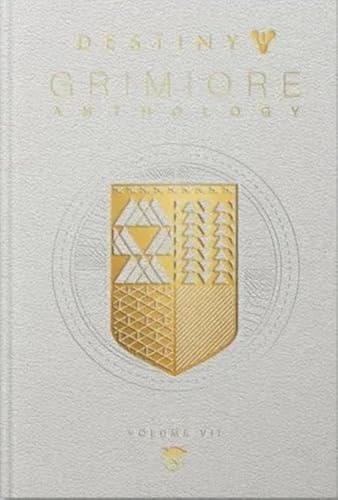 Destiny Grimoire Anthology, Volume VII: Penumbra by Bungie