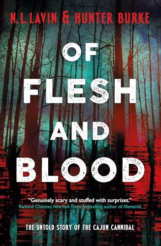 Of Flesh and Blood by Hunter Burke | N. L. Lavin