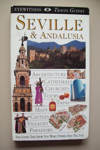 Seville & Andalusia (Shelfworn) by David Baird | Martin Symington | Nigel Tisdall