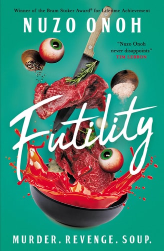 Futility by Nuzo Onoh