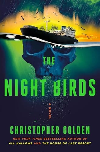 Night Birds by Christopher Golden