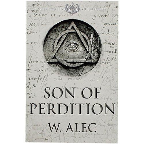 Son of Perdition by Wendy Alec