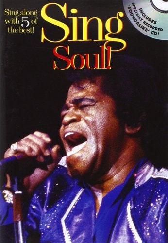 Sing Soul: Sing Along with 5 of the Best (shelfworn) by unknown author