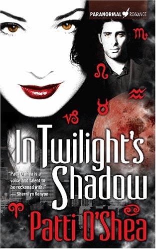 In Twilight's Shadow (Light Warriors, Book 2) (shelfworn) by Patti OShea