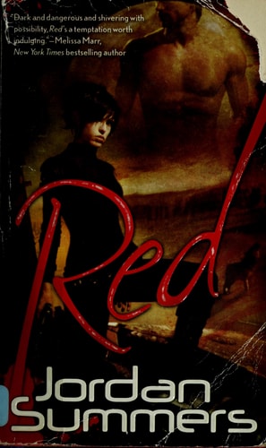 Red (Dead World, Book 1) by Jordan Summers