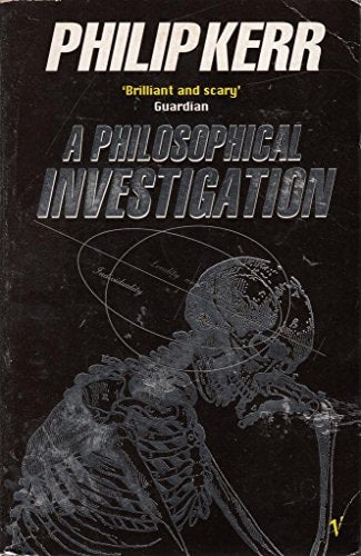 A Philosophical Investigation (Shelfworn) by Philip Kerr