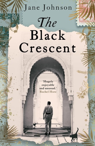 The Black Crescent by Jane. Johnson