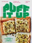 Puff It Up 60 Recipes - 1 Sheet of Pastry, 1 Baking Tray by Caitlin Macdonald