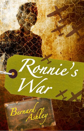 Ronnie's War (shelf worn) by Bernard Ashley