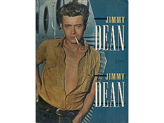 Jimmy Dean über Jimmy Dean (James Dean) von -