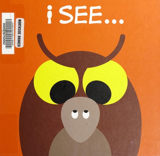 I See . . . (Five Senses) by PatrickGeorge