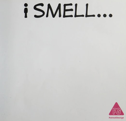 I Smell . . . by PatrickGeorge