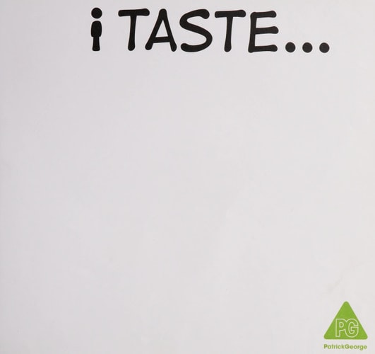 Ich schmecke … von PatrickGeorge