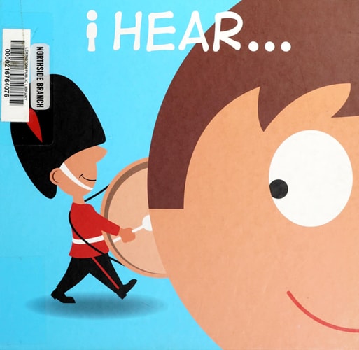 I Hear . . . (Five Senses) by PatrickGeorge