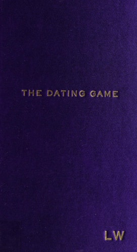 The Dating Game In Love We Trust (Shelfworn) by Lucy Watson