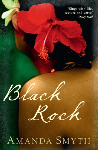 Black Rock (abgenutzt) von smyth-amanda