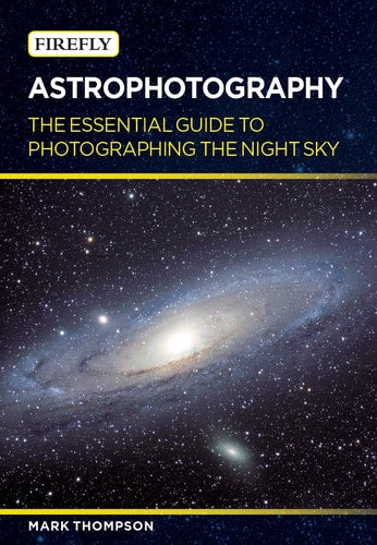 (TXS) Astrophotography by  Mark Thompson