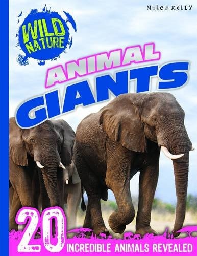 Animal Giants by Jinny Johnson | Miles Kelly