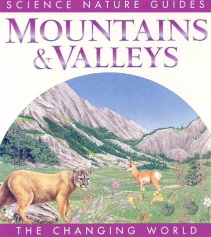 Mountains and Valleys (shelfworn) by Steve Parker