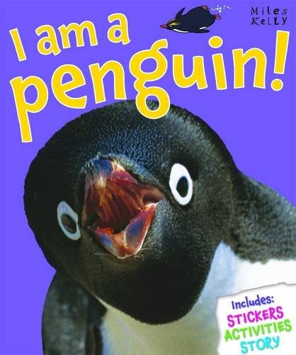 I Am a Penguin! by Camilla De la B\u00e9doy\u00e8re