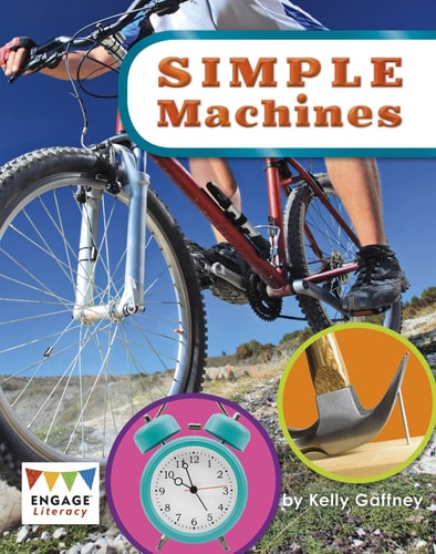 Simple Machines by Kelly Gaffney