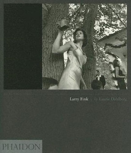 Larry Fink by Laurie Dahlberg