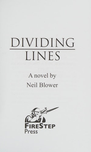 Dividing Lines by Neil Blower